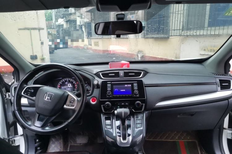 Used Honda CR-V 2017 240TURBO CVT 2WD Urban Edition Headliner
