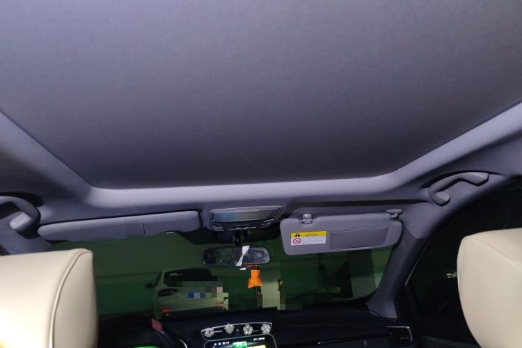 Used Honda CR-V 2017 Hybrid 2.0L Pure Speed Edition Headliner