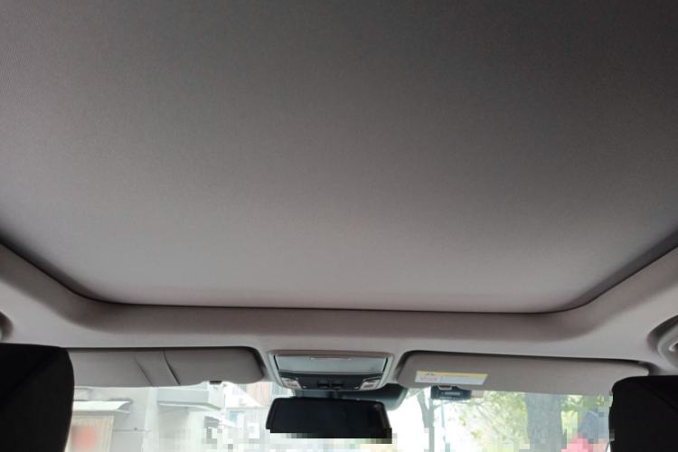 Used Honda CR-V 2017 Hybrid 2.0L Pure Edition Headliner