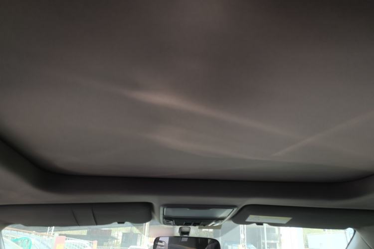 Used Honda CR-V 2017 240TURBO CVT Four-Wheel Drive Luxury Edition Headliner
