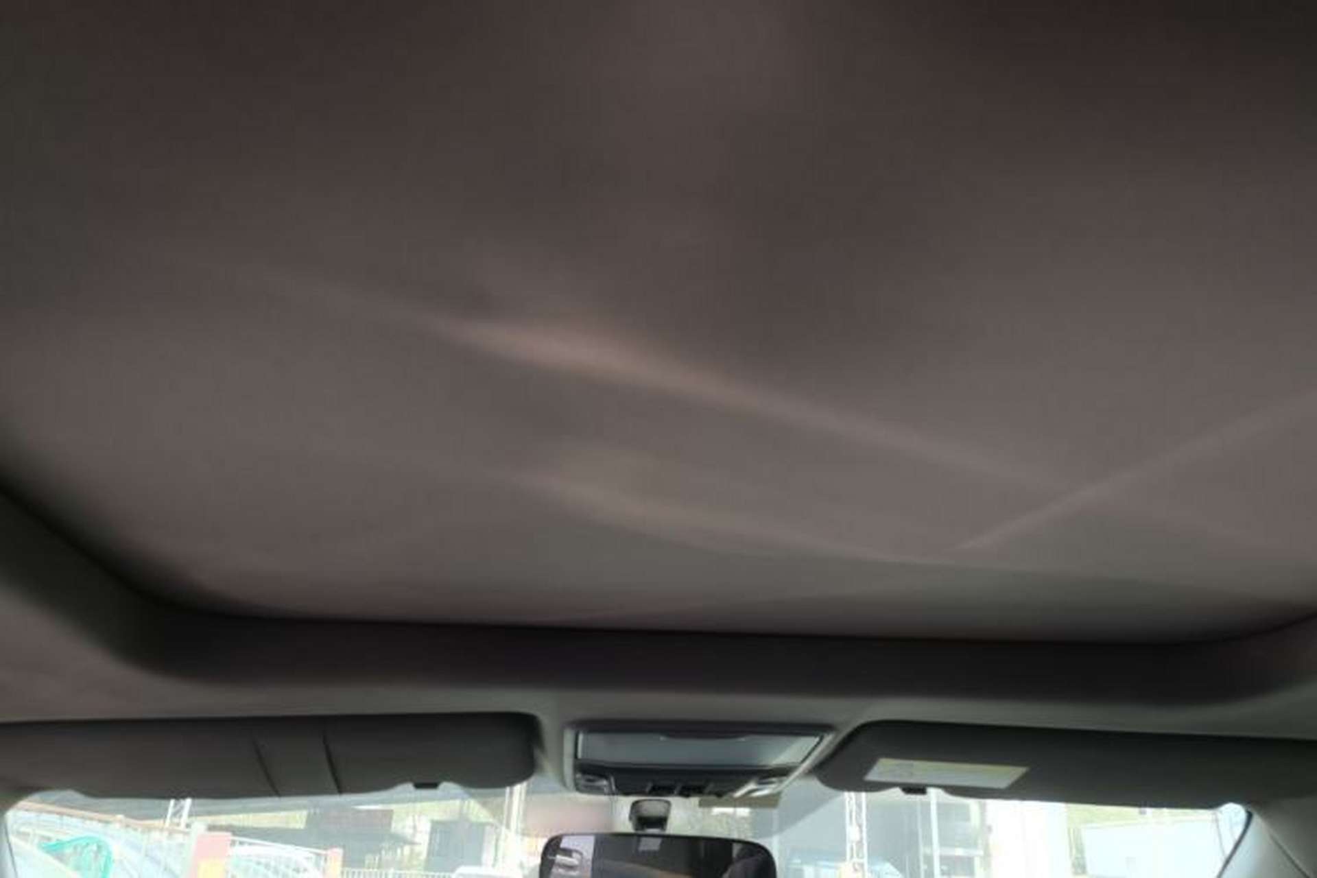 Used Honda CR-V 2017 240TURBO CVT Four-Wheel Drive Luxury Edition Headliner