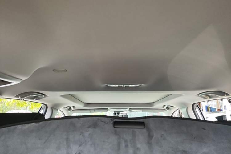 Used Honda CR-V 2017 240TURBO CVT Front-Wheel Drive Fashion Edition Headliner