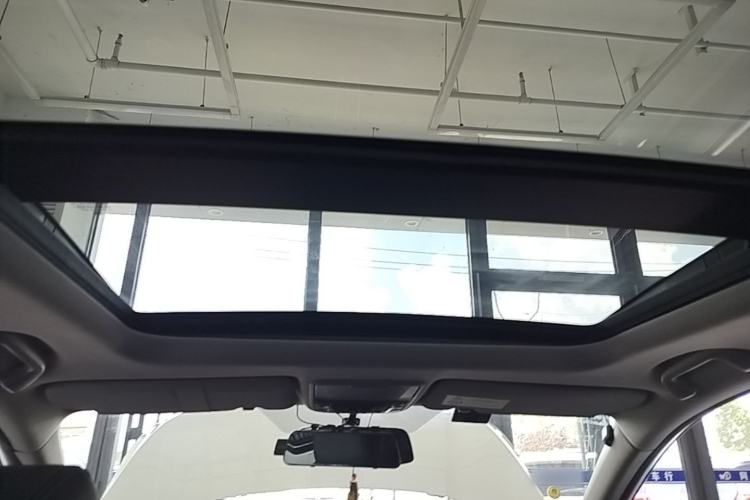 Used Honda CR-V 2017 Hybrid 2.0L Pure Speed Edition Headliner