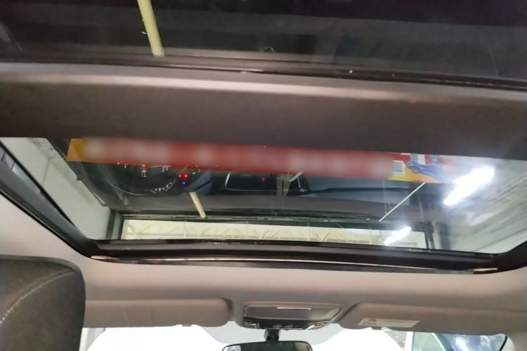 Used Honda CR-V 2017 240TURBO CVT 2WD Urban Edition Headliner