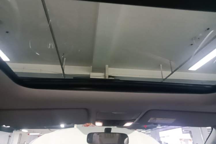 Used Honda CR-V 2017 Hybrid 2.0L Pure Drive Edition Headliner