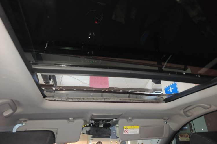 Used Honda CR-V 2017 240TURBO CVT Front-Wheel Drive Fashion Edition Headliner