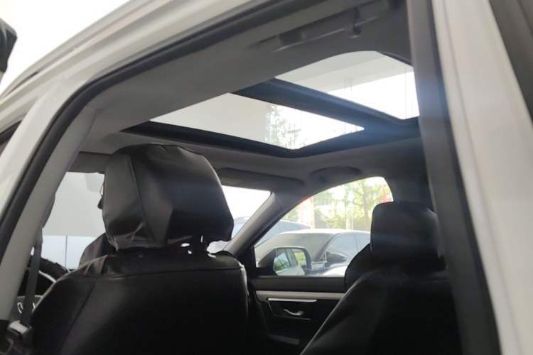 Used Honda CR-V 2017 240TURBO CVT 2WD Urban Edition Headliner