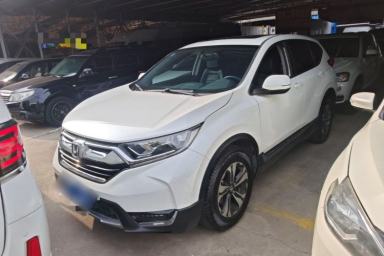 Used Honda CR-V 2017 240TURBO CVT Front-Wheel Drive Fashion Edition