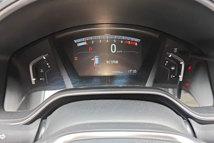 Used Honda CR-V 2017 240TURBO CVT Front-Wheel Drive Fashion Edition Instrument Cluster
