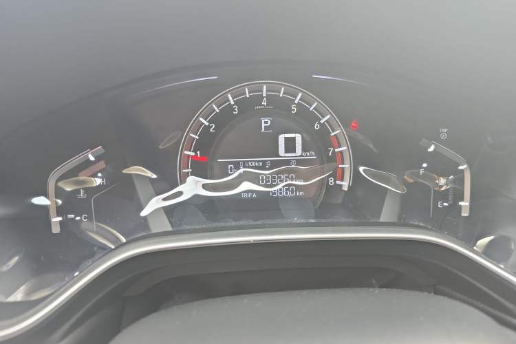 Used Honda CR-V 2017 240TURBO CVT 2WD Comfort Version Instrument Cluster