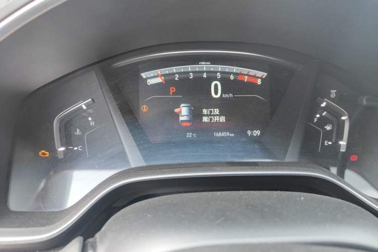 Used Honda CR-V 2017 240TURBO CVT Front-Wheel Drive Fashion Edition Instrument Cluster