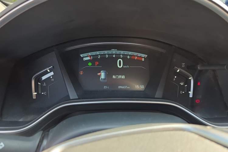 Used Honda CR-V 2017 240TURBO CVT Four-Wheel Drive Prestige Edition Instrument Cluster