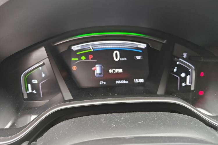Used Honda CR-V 2017 Hybrid 2.0L Pure Drive Edition Instrument Cluster