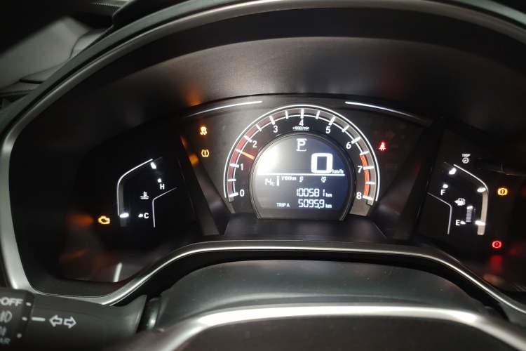 Used Honda CR-V 2017 240TURBO CVT 2WD Urban Edition Instrument Cluster