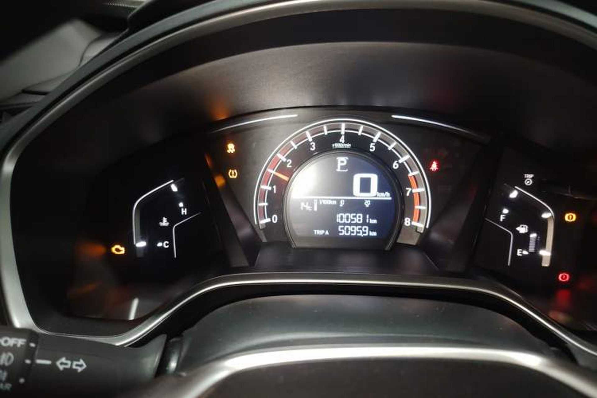 Used Honda CR-V 2017 240TURBO CVT 2WD Urban Edition Instrument Cluster