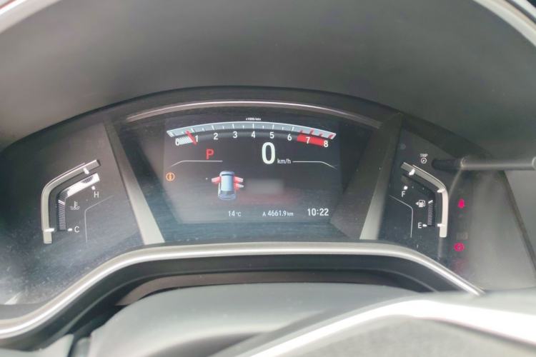 Used Honda CR-V 2017 240TURBO CVT Front-Wheel Drive Fashion Edition Instrument Cluster