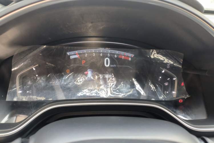 Used Honda CR-V 2017 240TURBO CVT Front-Wheel Drive Fashion Edition Instrument Cluster