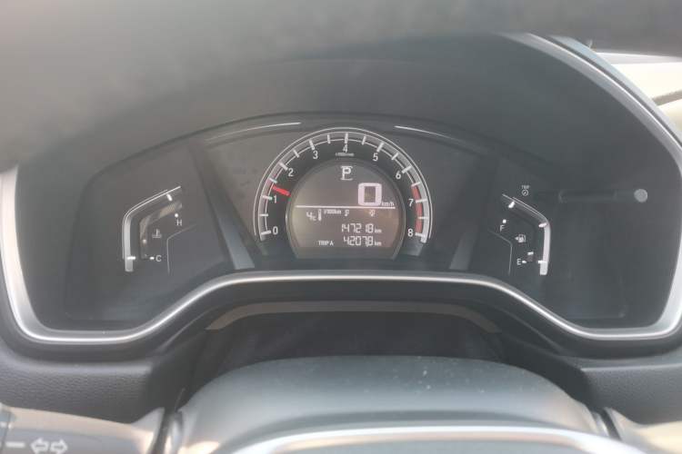 Used Honda CR-V 2017 240TURBO CVT 2WD Urban Edition Instrument Cluster