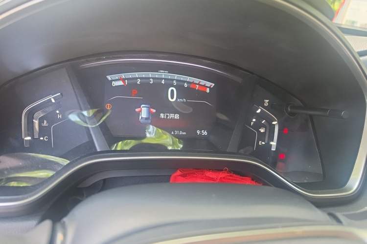 Used Honda CR-V 2017 240TURBO CVT Four-Wheel Drive Prestige Edition Instrument Cluster
