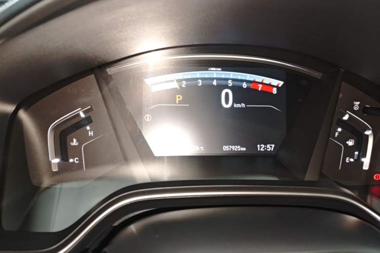 Used Honda CR-V 2017 240TURBO CVT Front-Wheel Drive Fashion Edition Instrument Cluster