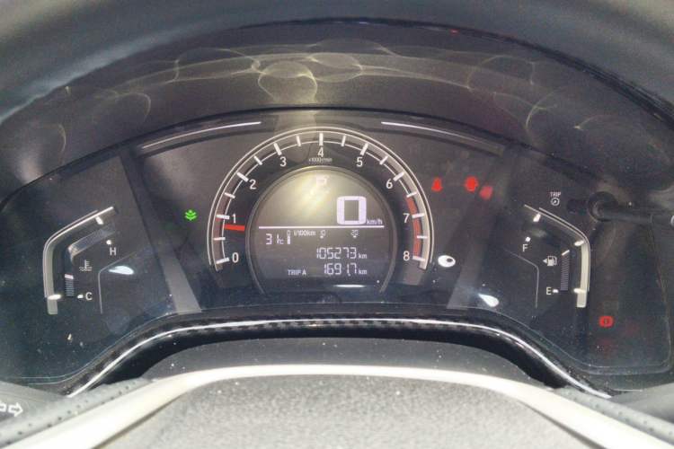 Used Honda CR-V 2017 240TURBO CVT 2WD Urban Edition Instrument Cluster