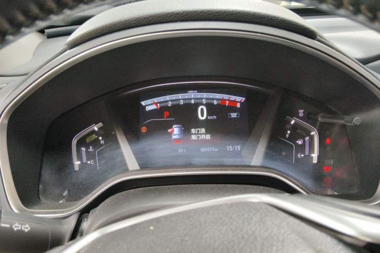 Used Honda CR-V 2017 240TURBO CVT Front-Wheel Drive Fashion Edition Instrument Cluster
