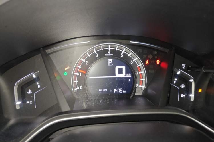 Used Honda CR-V 2017 240TURBO CVT 2WD Urban Edition Instrument Cluster