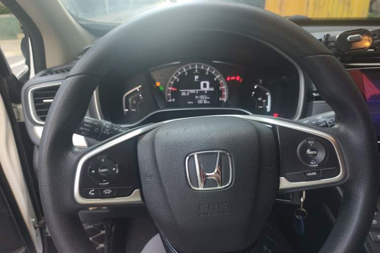 Used Honda CR-V 2017 240TURBO CVT 2WD Comfort Version Instrument Cluster