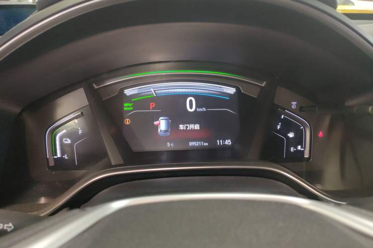 Used Honda CR-V 2017 Hybrid 2.0L Pure Speed Edition Instrument Cluster