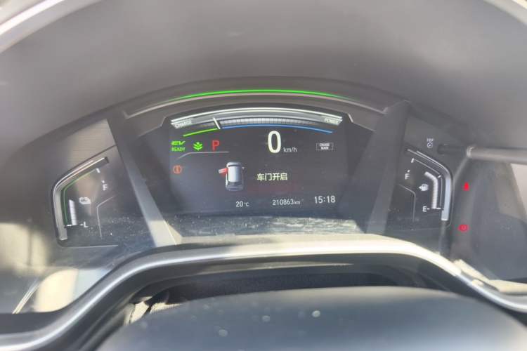 Used Honda CR-V 2017 Hybrid 2.0L Pure Speed Edition Instrument Cluster