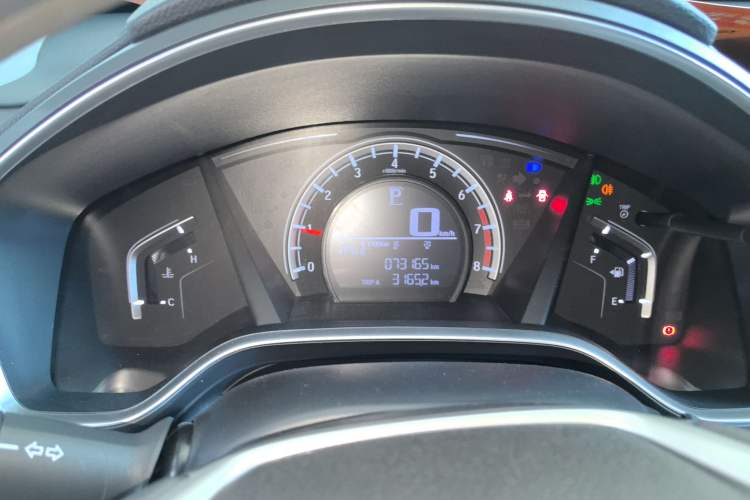 Used Honda CR-V 2017 240TURBO CVT 2WD Urban Edition Instrument Cluster