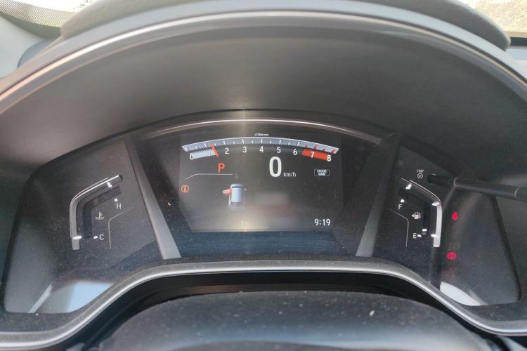 Used Honda CR-V 2017 240TURBO CVT Front-Wheel Drive Fashion Edition Instrument Cluster