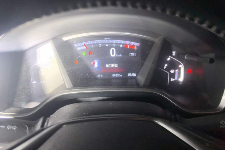 Used Honda CR-V 2017 240TURBO CVT Front-Wheel Drive Fashion Edition Instrument Cluster