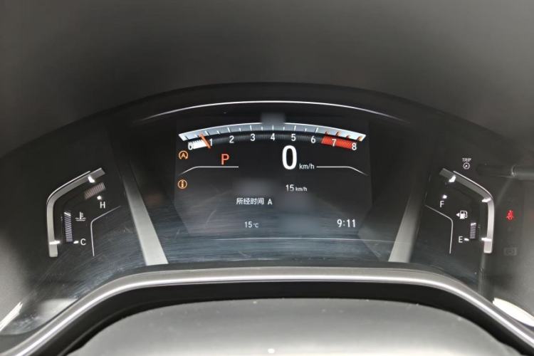 Used Honda CR-V 2017 240TURBO CVT Front-Wheel Drive Fashion Edition Instrument Cluster