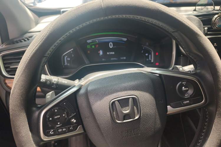 Used Honda CR-V 2017 Hybrid 2.0L Pure Drive Edition Instrument Cluster