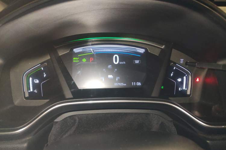 Used Honda CR-V 2017 Hybrid 2.0L Pure Drive Edition Instrument Cluster