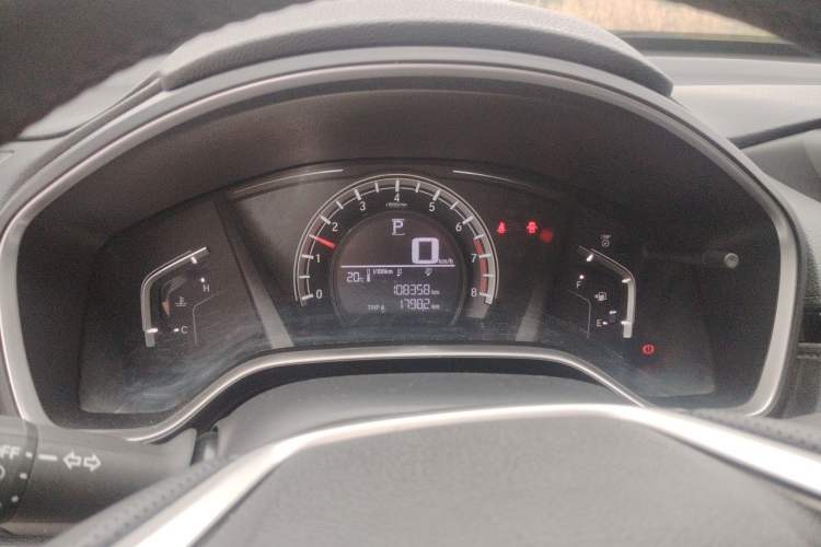 Used Honda CR-V 2017 240TURBO CVT 2WD Urban Edition Instrument Cluster