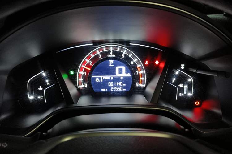 Used Honda CR-V 2017 240TURBO CVT 2WD Urban Edition Instrument Cluster