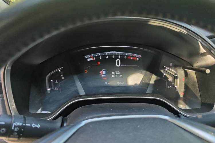 Used Honda CR-V 2017 240TURBO CVT Front-Wheel Drive Fashion Edition Instrument Cluster