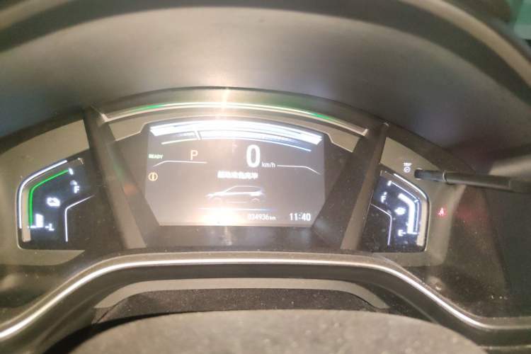Used Honda CR-V 2017 Hybrid 2.0L Pure Speed Edition Instrument Cluster