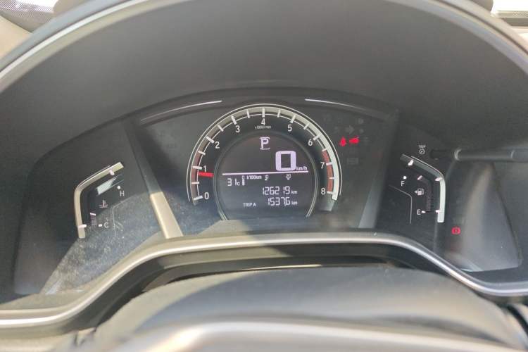 Used Honda CR-V 2017 240TURBO CVT 2WD Urban Edition Instrument Cluster
