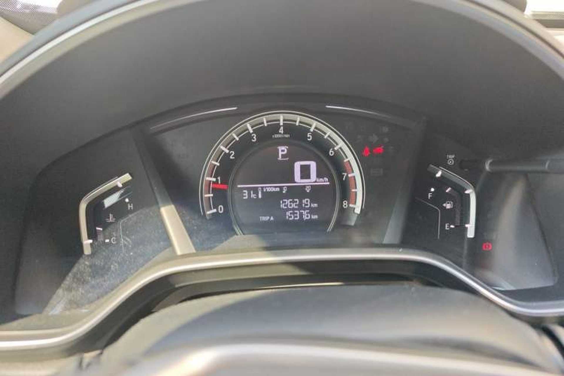 Used Honda CR-V 2017 240TURBO CVT 2WD Urban Edition Instrument Cluster