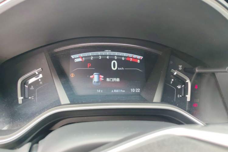 Used Honda CR-V 2017 240TURBO CVT Front-Wheel Drive Fashion Edition Instrument Cluster