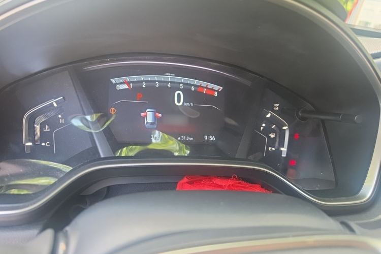 Used Honda CR-V 2017 240TURBO CVT Four-Wheel Drive Prestige Edition Instrument Cluster