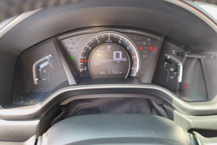 Used Honda CR-V 2017 240TURBO CVT 2WD Comfort Version Instrument Cluster
