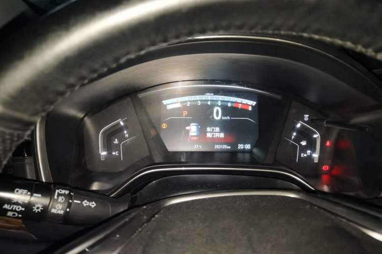 Used Honda CR-V 2017 240TURBO CVT Front-Wheel Drive Fashion Edition Instrument Cluster