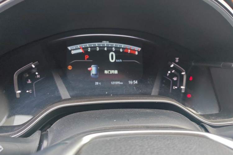 Used Honda CR-V 2017 240TURBO CVT Front-Wheel Drive Fashion Edition Instrument Cluster