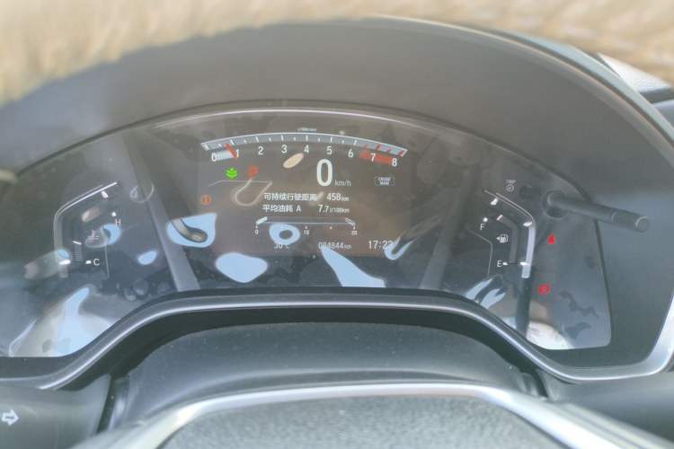 Used Honda CR-V 2017 240TURBO CVT Front-Wheel Drive Fashion Edition Instrument Cluster