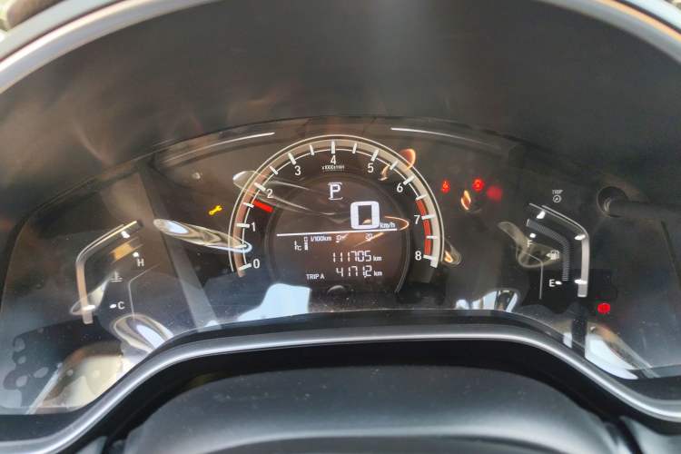 Used Honda CR-V 2017 240TURBO CVT 2WD Urban Edition Instrument Cluster
