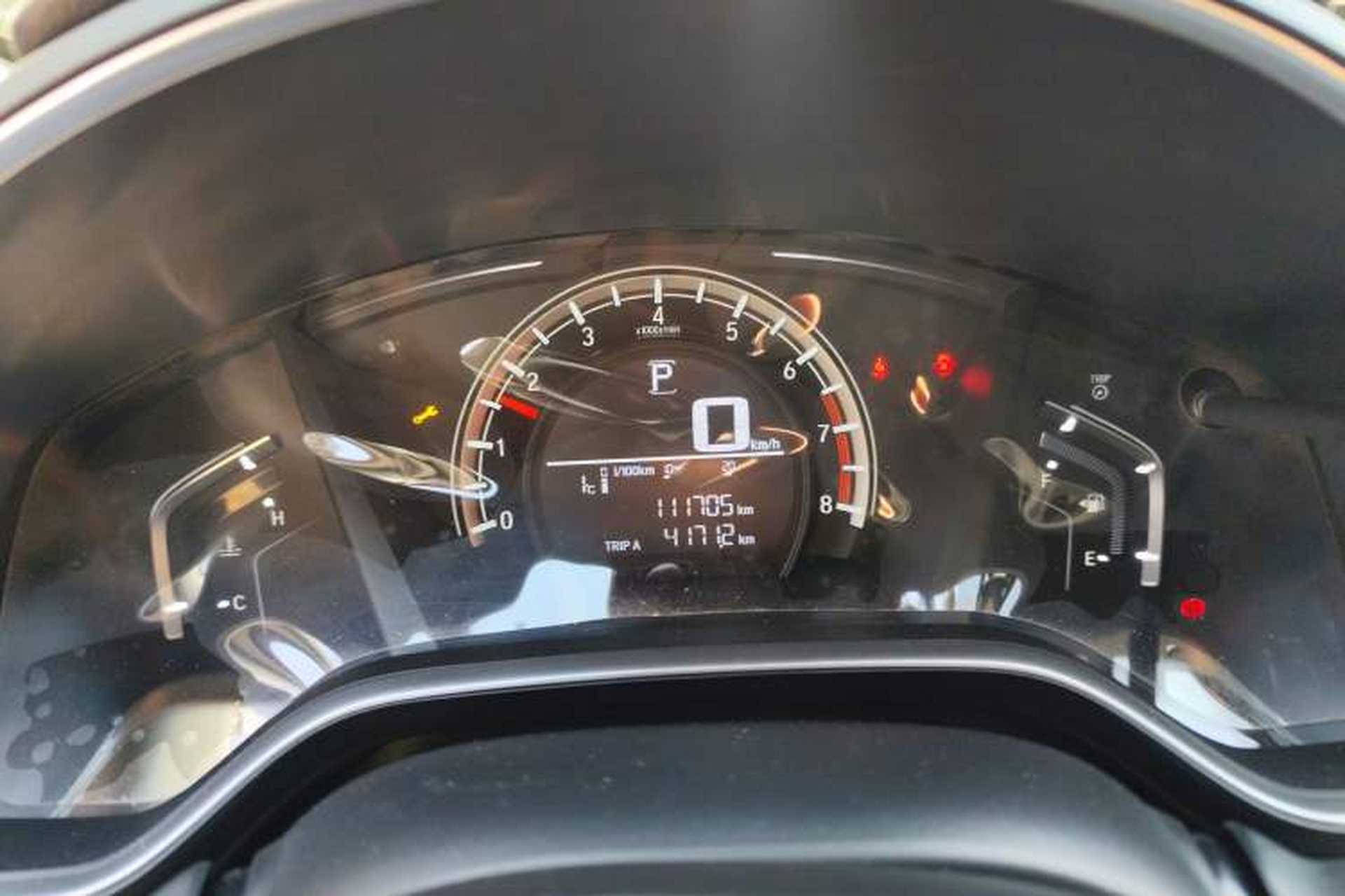 Used Honda CR-V 2017 240TURBO CVT 2WD Urban Edition Instrument Cluster